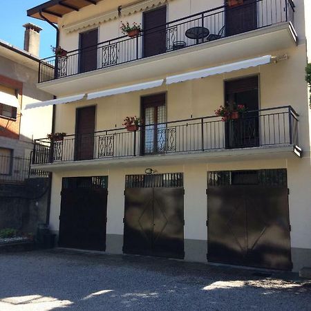 Apartamento Betty'S House Mandello del Lario Exterior foto