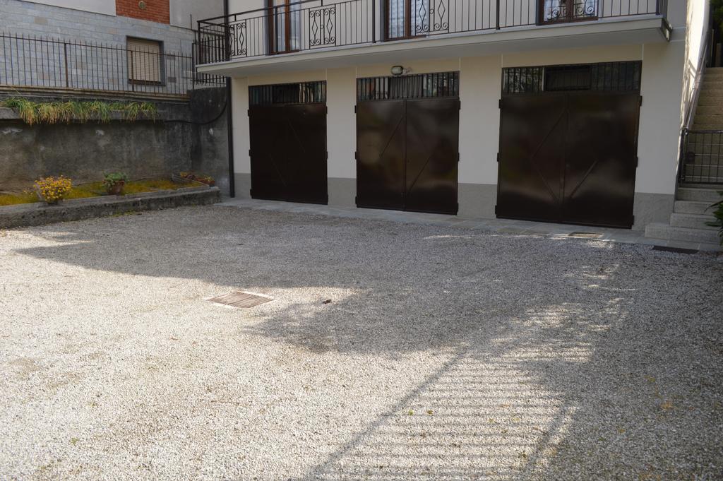 Apartamento Betty'S House Mandello del Lario Exterior foto