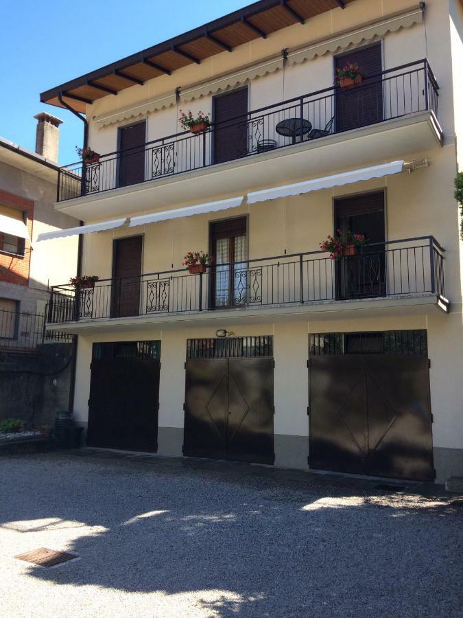 Apartamento Betty'S House Mandello del Lario Exterior foto